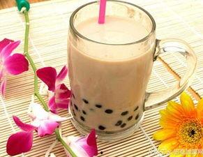 爆料市面奶茶做法视频,跟随视频学习奶茶制作技巧